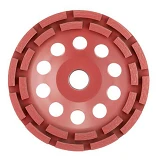 Фреза торцевая Intertool CT-6150 шлифовальная алмазная 150х22.2мм