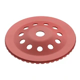 Фреза торцевая Intertool CT-6280 шлифовальная алмазная Turbo 180х22.2мм
