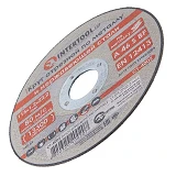 Круг отрезной по металлу Intertool CT-4002 115х1.2х22.2мм