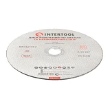 Круг отрезной по металлу Intertool CT-4014 180х2.0х22.2мм                                           