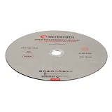 Круг отрезной по металлу Intertool CT-4015 30х1.6х22.2мм