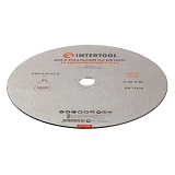 Круг отрезной по металлу Intertool CT-4016 230х2.0х22.2мм