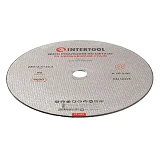 Круг отрезной по металлу Intertool CT-4017 230х2.4х22.2мм