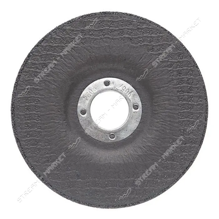 Круг зачистной по металлу Intertool CT-4021 115х6х22.2мм