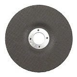 Круг зачистной по металлу Intertool CT-4022 125х6х22.2мм