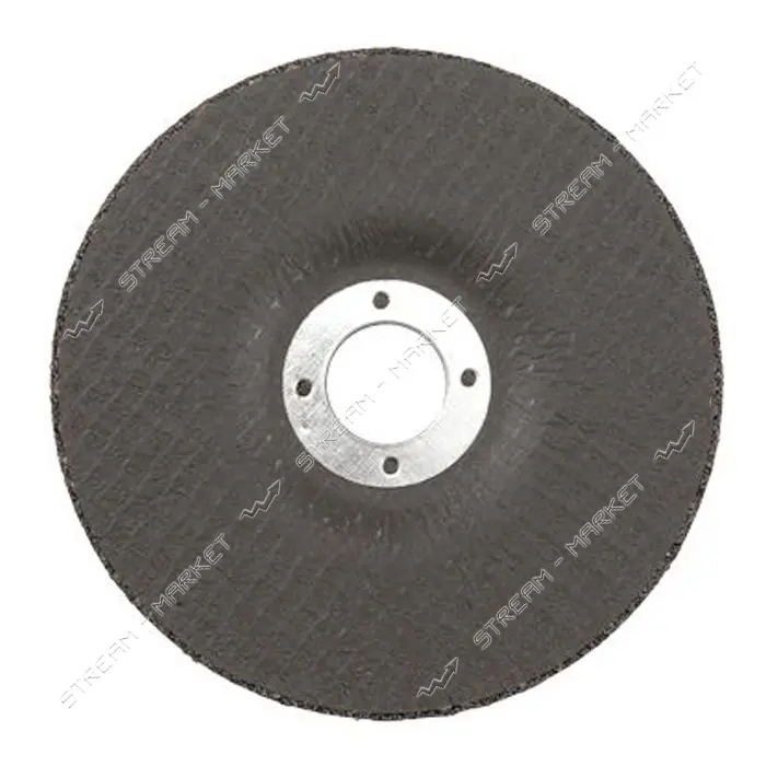 Круг зачистной по металлу Intertool CT-4022 125х6х22.2мм
