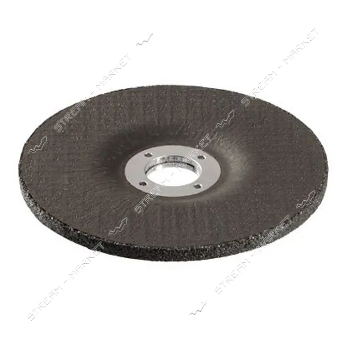 Круг зачистной по металлу Intertool CT-4022 125х6х22.2мм