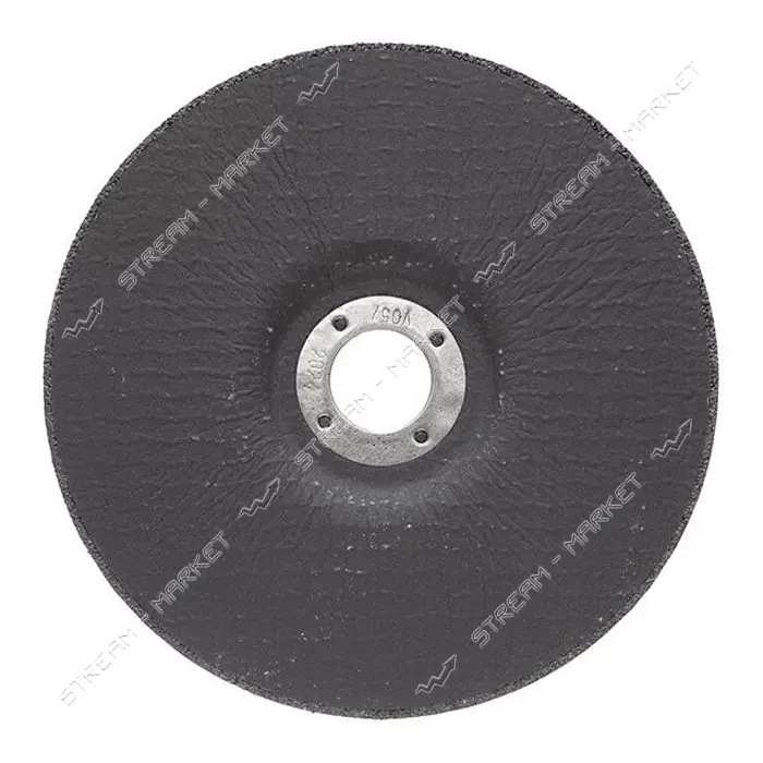 Круг зачистной по металлу Intertool CT-4023 150х6х22.2мм