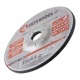 Круг зачистной по металлу Intertool CT-4023 150х6х22.2мм
