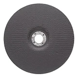 Круг зачистной по металлу Intertool CT-4024 180х6х22.2мм