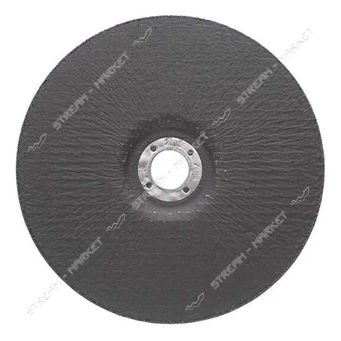 Круг зачистной по металлу Intertool CT-4024 180х6х22.2мм