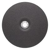 Круг зачистной по металлу Intertool CT-4025 230х6х22.2мм