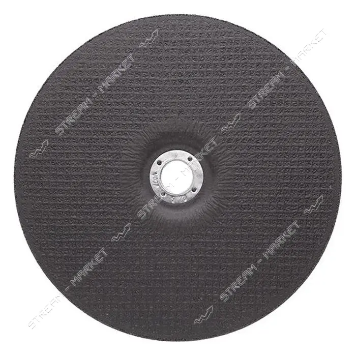 Круг зачистной по металлу Intertool CT-4025 230х6х22.2мм