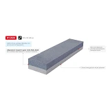 Брусок абразивный Intertool HT-0551 150x50x25мм зернистость 120/240