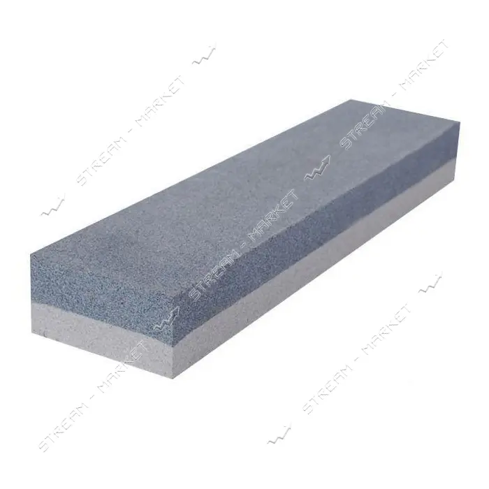 Брусок абразивный Intertool HT-0551 150x50x25мм зернистость 120/240