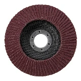 Диск шлифовальный лепестковый Intertool BT-0103 115х22мм зерно K36                                  