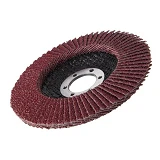 Диск шлифовальный лепестковый Intertool BT-0104 115х22мм зерно K40