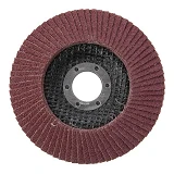 Диск шлифовальный лепестковый Intertool BT-0106 115х22мм зерно K60