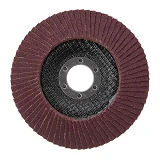 Диск шлифовальный лепестковый Intertool BT-0110 115х22мм зерно K100