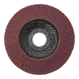Диск шлифовальный лепестковый Intertool BT-0112 115х22мм зерно K120