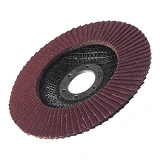 Диск шлифовальный лепестковый Intertool BT-0112 115х22мм зерно K120