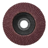 Диск шлифовальный лепестковый Intertool BT-0203 125х22мм зерно K36                                  