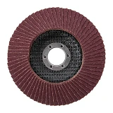 Диск шлифовальный лепестковый Intertool BT-0212 125х22мм зерно K120