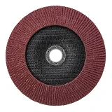 Диск шлифовальный лепестковый Intertool BT-0223 180х22мм зерно K36