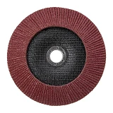 Диск шлифовальный лепестковый Intertool BT-0224 180х22мм зерно K40