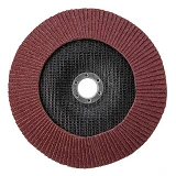 Диск шлифовальный лепестковый Intertool BT-0226 180х22мм зерно K60