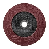 Диск шлифовальный лепестковый Intertool BT-0228 180х22мм зерно K80                                  