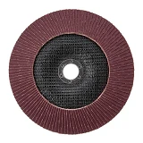 Диск шлифовальный лепестковый Intertool BT-0232 180х22мм зерно K120                                 