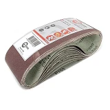 Лента шлифовальная Intertool BT-0315 75x457мм зерно 150 10шт                                        