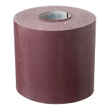 Шлифовальная шкурка на тканевой основе Intertool BT-0720 К100 20cм x 50м