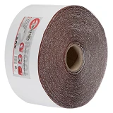 Шлифовальная шкурка на тканевой основе Intertool BT-0713 К36 20cм x 50м                             