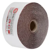 Шлифовальная шкурка на тканевой основе Intertool BT-0713 К36 20cм x 50м                             