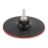 Диск универсальный для наждачной бумаги Intertool ST-6001 125мм M14 h4мм                            