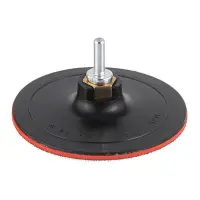 Диск универсальный для наждачной бумаги Intertool ST-6001 125мм M14 h4мм                            