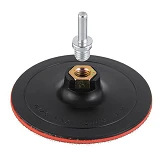 Диск универсальный для наждачной бумаги Intertool ST-6001 125мм M14 h4мм                            