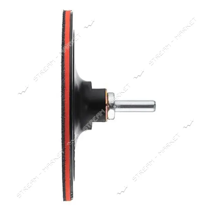 Диск универсальный для наждачной бумаги Intertool ST-6001 125мм M14 h4мм                            
