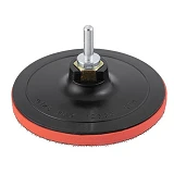 Диск универсальный для наждачной бумаги Intertool ST-6002 125мм M14 h10 мм диаметр стержня 10мм