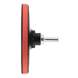 Диск универсальный для наждачной бумаги Intertool ST-6002 125мм M14 h10 мм диаметр стержня 10мм
