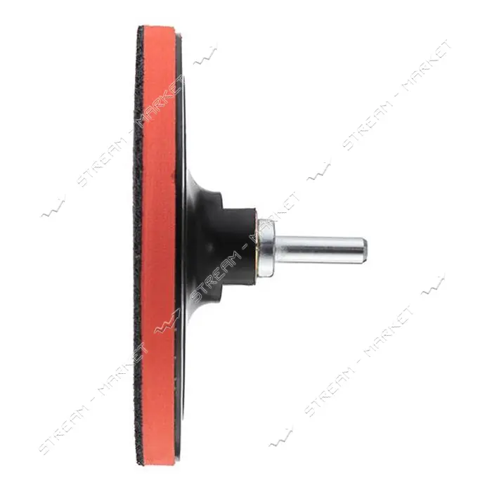 Диск универсальный для наждачной бумаги Intertool ST-6002 125мм M14 h10 мм диаметр стержня 10мм