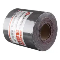 Шлифовальная шкурка на тканевой основе Intertool BT-0726 К320 20cм x 50м                            