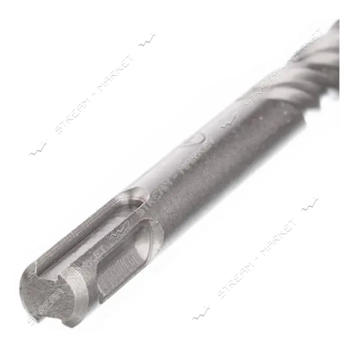 Бур Intertool SD-1216 SDS Plus S4 12x160мм