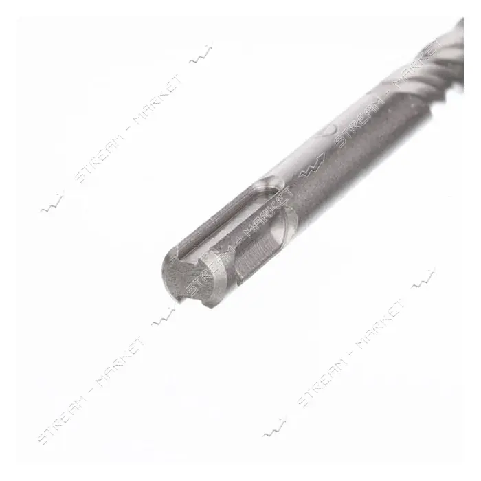 Бур Intertool SD-1280 SDS Plus S4 12x800мм