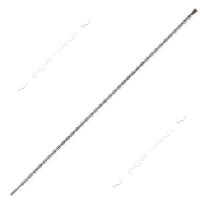 Бур Intertool SD-18100 SDS Plus S4 18x1000мм