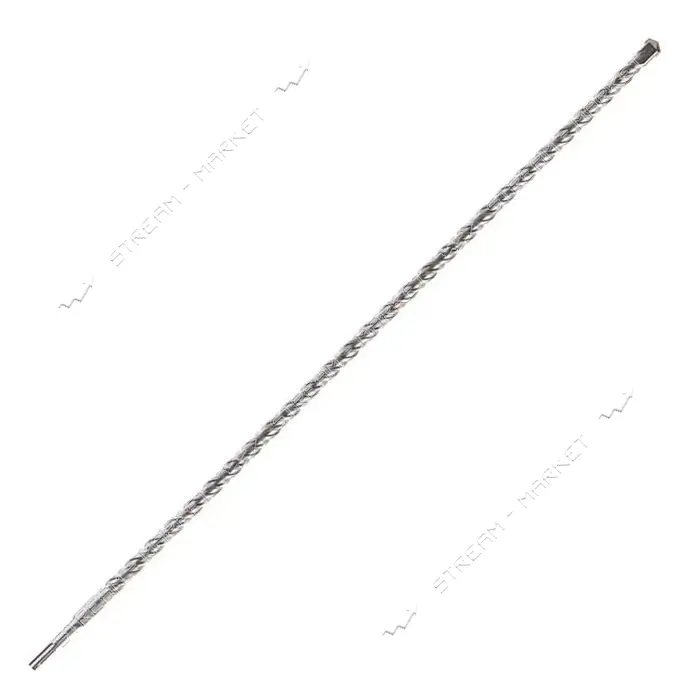 Бур Intertool SD-1880 SDS Plus S4 18x800мм
