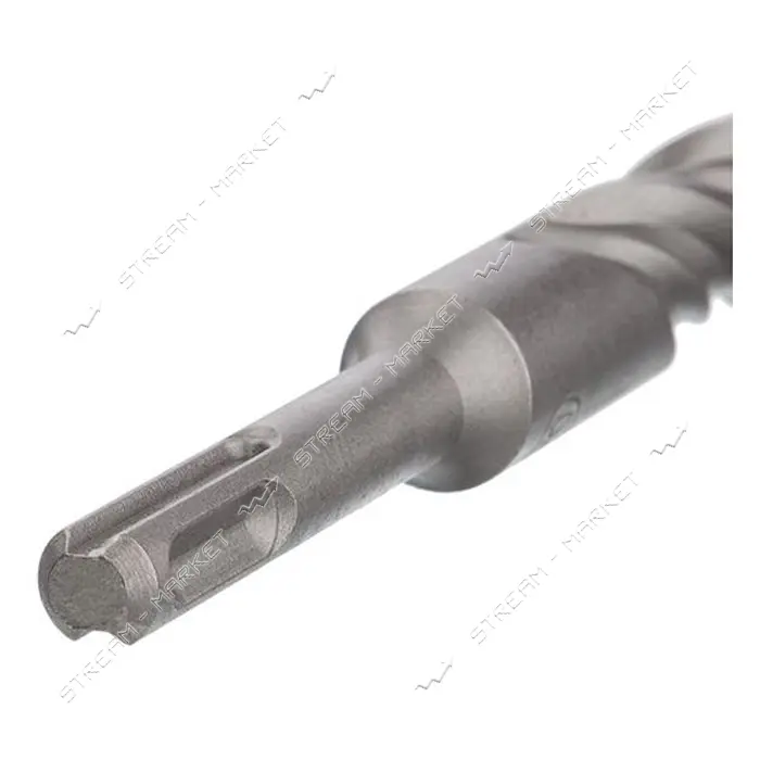 Бур Intertool SD-2060 SDS Plus S4 20x600мм