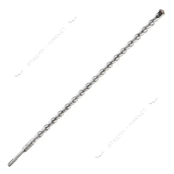 Бур Intertool SD-2060 SDS Plus S4 20x600мм